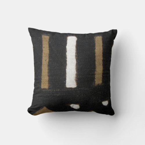 Mudcloth Mali Geometrics Pillows