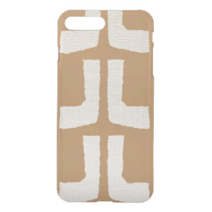 Mudcloth Modern Tribal African iPhone 8 Plus/7 Plus Case
