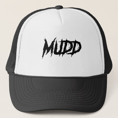 MUDD Tucker Hat