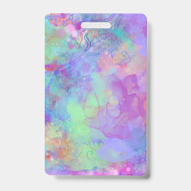 Muddled Dream Badge (Front)