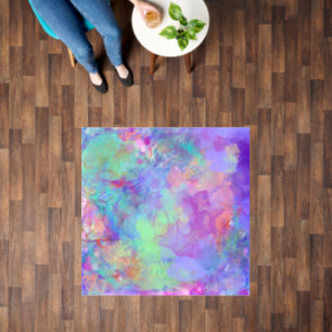 Muddled Dream Floor Decals