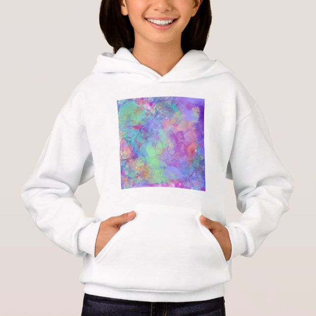 Muddled Dream Hoodie (Front)