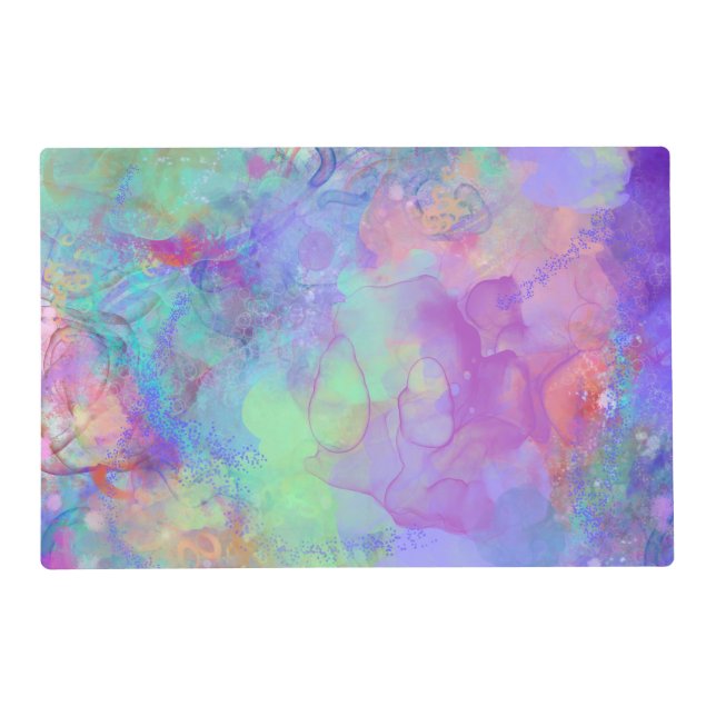 Muddled Dream Placemat (Front)