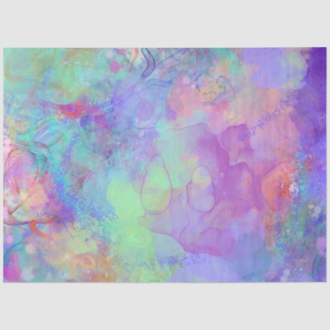 Muddled Dream Tissue Paper (Front)