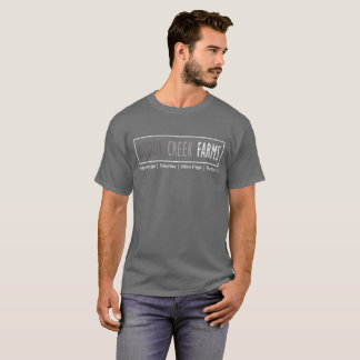 Muddy Creek Farms Logo Shirt
