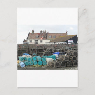 Mudeford Quay, Christchurch Postcard