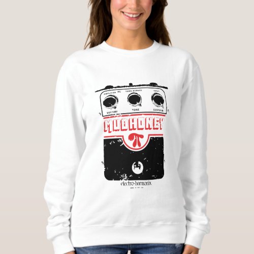 Mudhoney as worn by kurt cobain  sweatshirt
