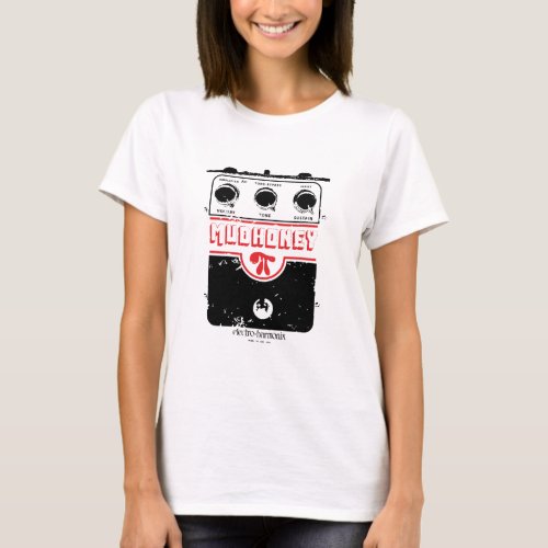 Mudhoney as worn by kurt cobain  T_Shirt