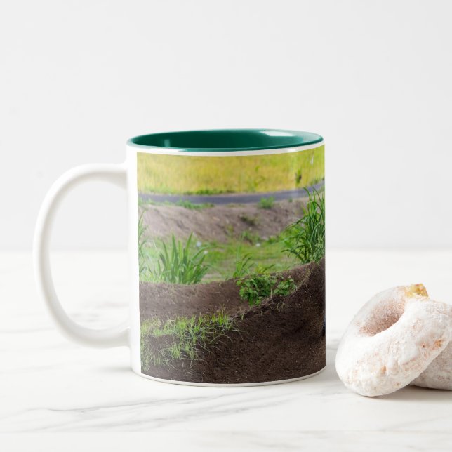 MudMxx mug (With Donut)