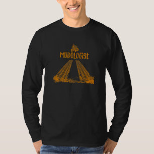 Mudologist Quad Rider Atv Outdoor Offroad Extreme T-Shirt