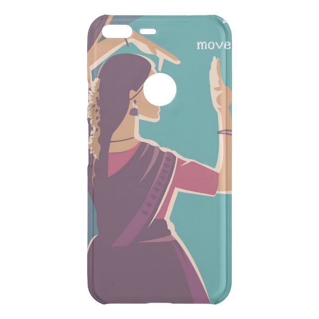 Mudra Uncommon Google Pixel XL Case (Back)