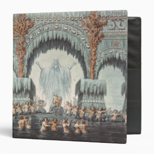 Muehleborn's Water Palace Binder