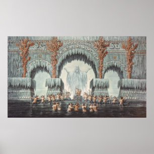 Muehleborn's Water Palace Poster