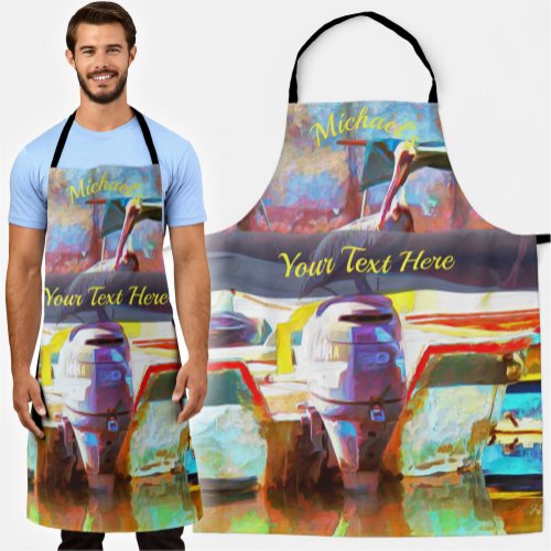 Muelle Los Peines Pelican 0463 Apron