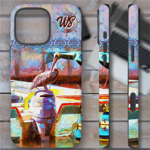 Muelle Los Peines Pelican 0463 iPhone 16 Pro Max Case