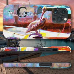 Muelle Los Peines Pelican 0463 iPhone 13 Pro Case