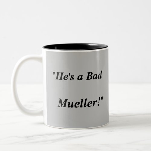 Mueller Coffe Mug
