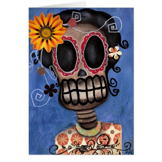 Muerta Cards (Front)