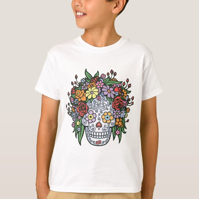 Muerta Linda T-Shirt (Front)