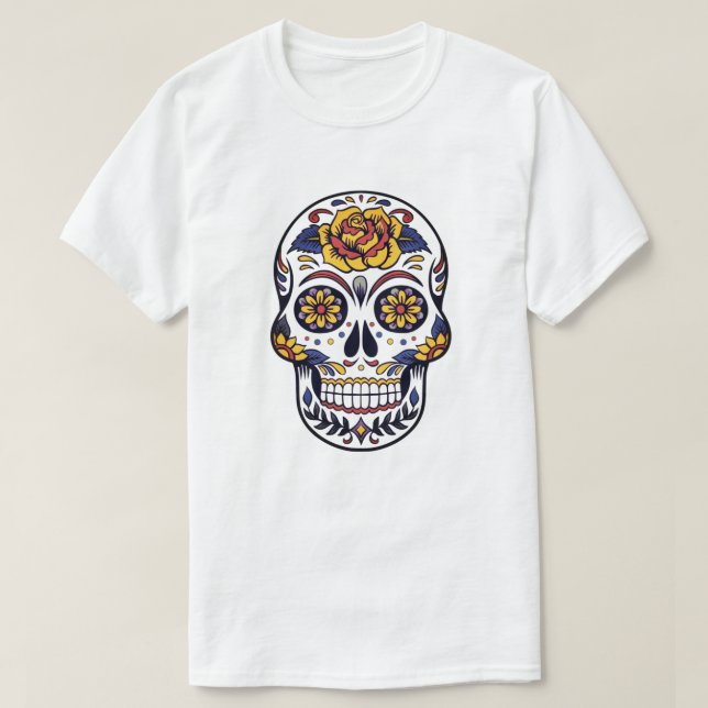 Muerte T-Shirt (Design Front)