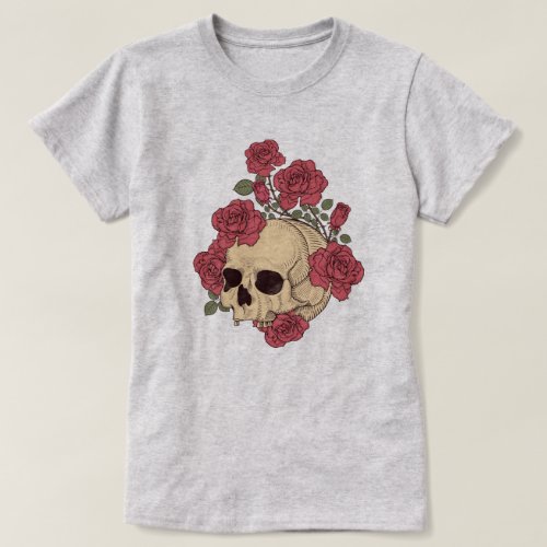 Muerte T_Shirt