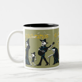 Muertos Coffee Cup