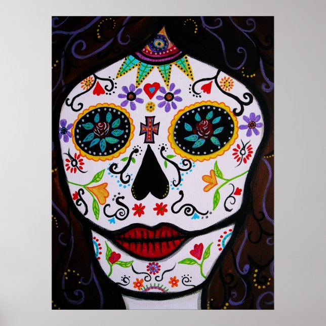 MUERTOS POSTER (Front)