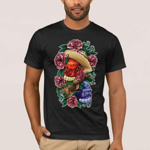 Muertos V3 T_Shirt