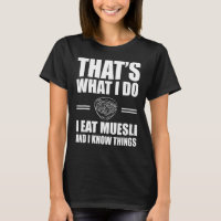 Muesli Outfit Love Cereal Breakfast