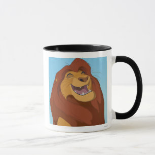 Mufasa Disney Mug