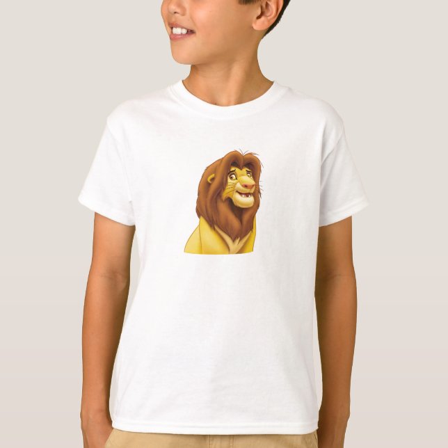 Mufasa Disney T-Shirt (Front)