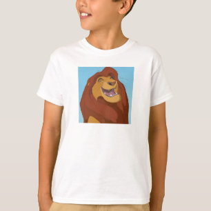 Mufasa Disney T-Shirt