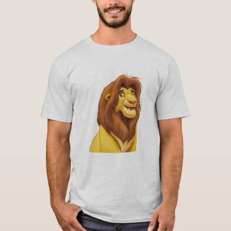 Mufasa Disney T-shirt