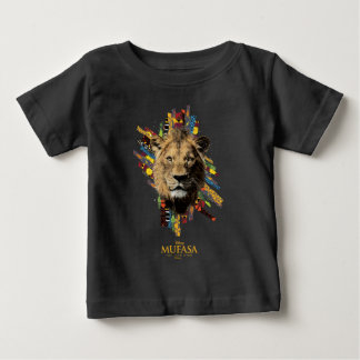 Mufasa Legacy of the Pride Lands Baby T-Shirt