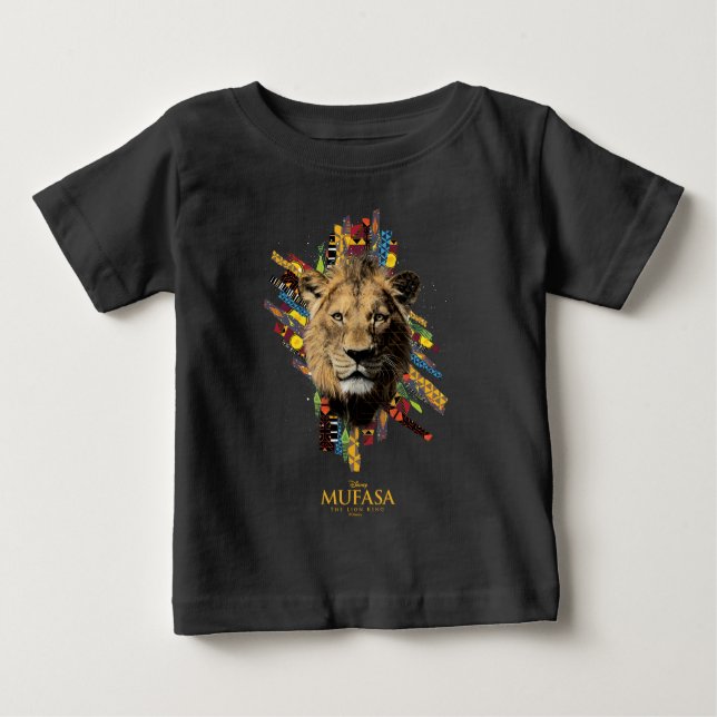 Mufasa Legacy of the Pride Lands Baby T-Shirt (Front)