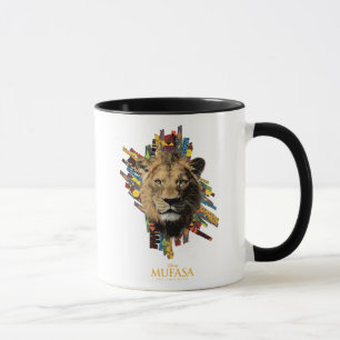 Mufasa Legacy of the Pride Lands Mug