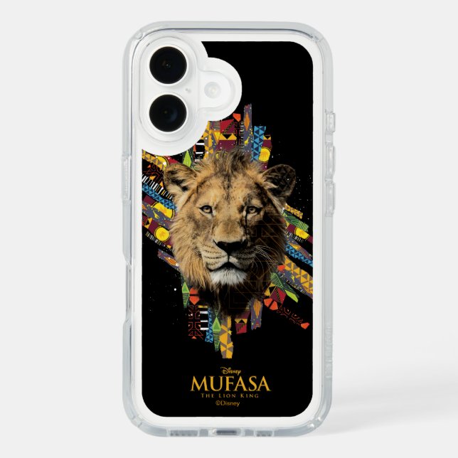 Mufasa Legacy of the Pride Lands Speck iPhone Case (Front)