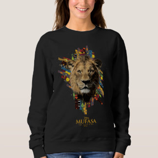 Mufasa Legacy of the Pride Lands Sweatshirt