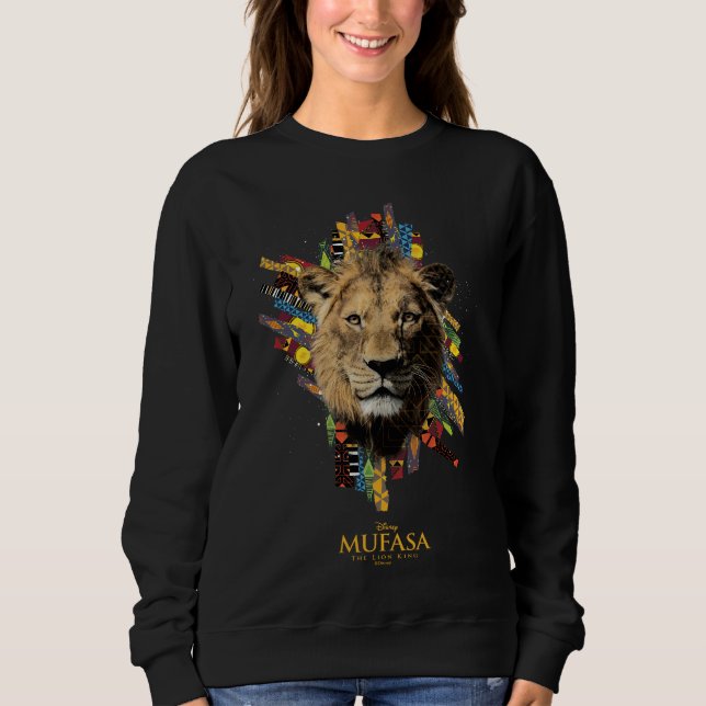 Mufasa Legacy of the Pride Lands Sweatshirt (Front)