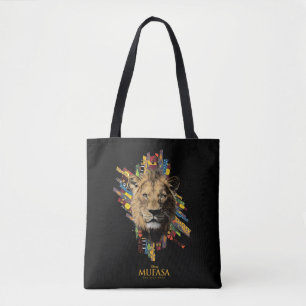 Mufasa Legacy of the Pride Lands Tote Bag