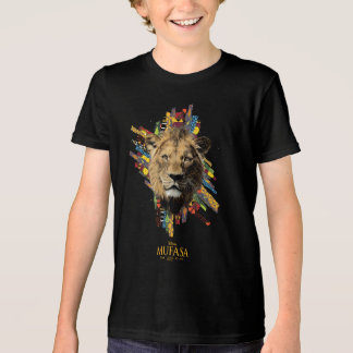 Mufasa Legacy of the Pride Lands Tri-Blend Shirt