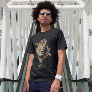 Mufasa Legacy of the Pride Lands Tri-Blend Shirt