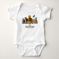 Mufasa Pride Lands Royal Family
