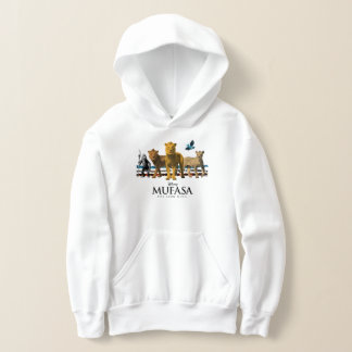 Mufasa Pride Lands Royal Family Hoodie