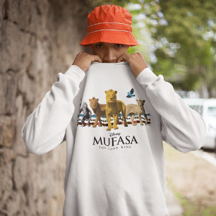 Mufasa Pride Lands Royal Family Sweatshirt