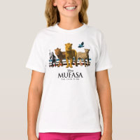 Mufasa Pride Lands Royal Family