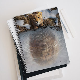 Mufasa Reflection Notebook