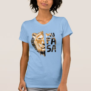 Mufasa Typography T-Shirt