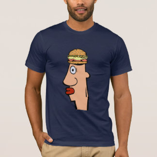 Muffaletta Head T-Shirt