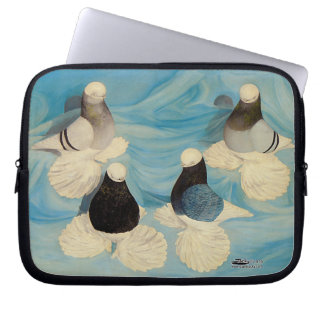 Muffed Tumblers Four Laptop Sleeve